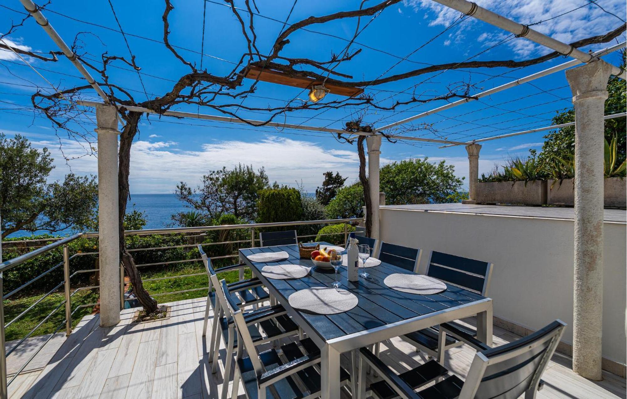 Cozy Apartment In Dubrovnik With House Sea View Exterior foto