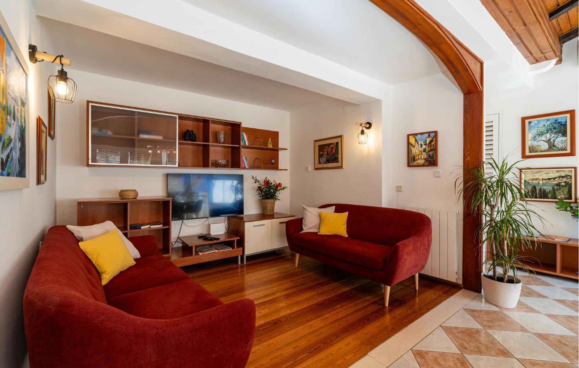 Cozy Apartment In Dubrovnik With House Sea View Exterior foto