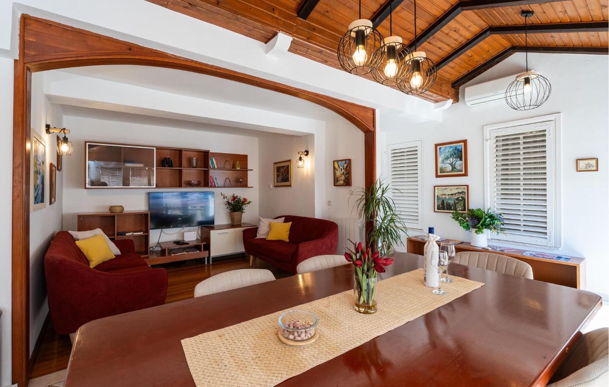 Cozy Apartment In Dubrovnik With House Sea View Exterior foto