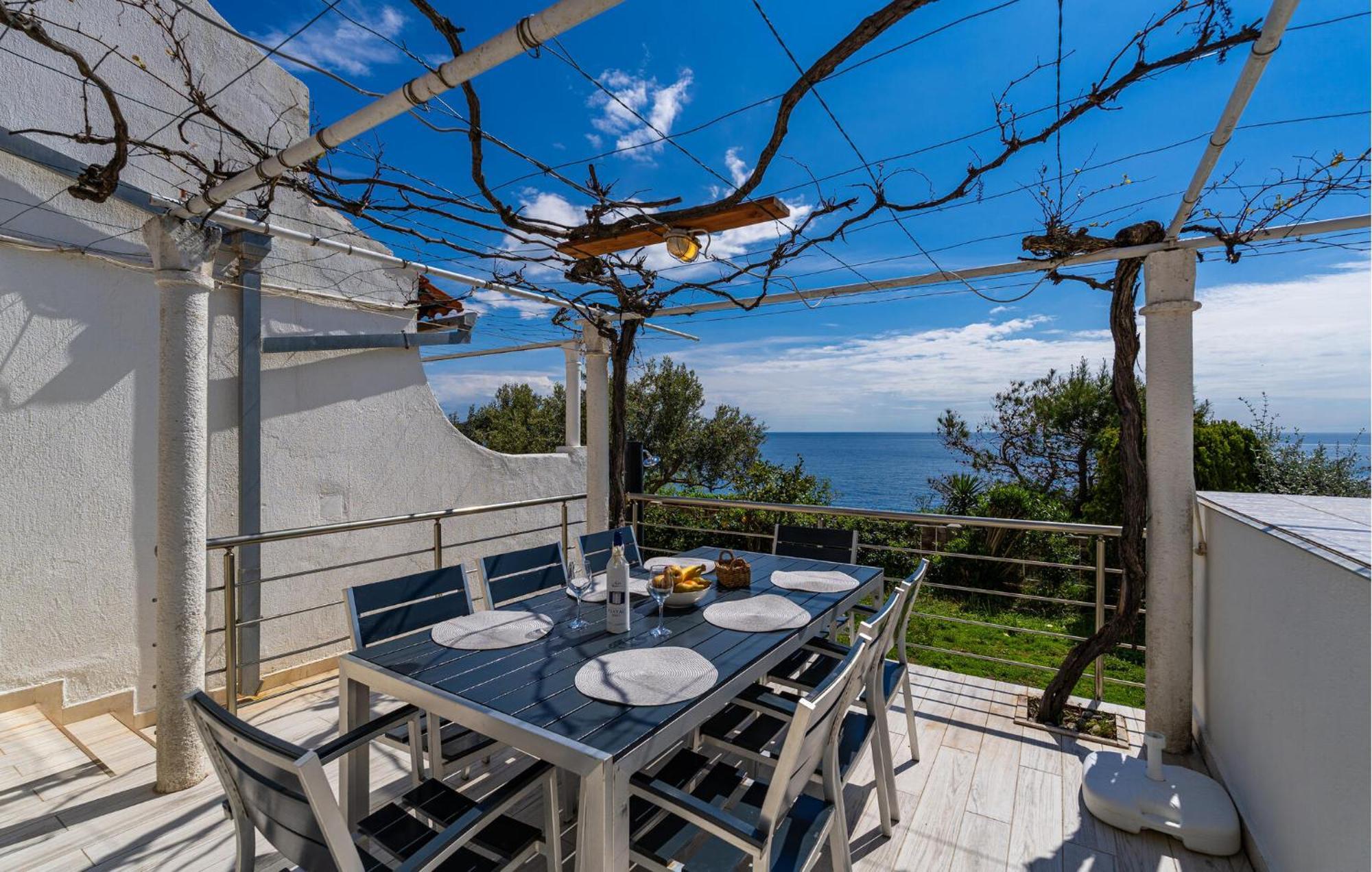 Cozy Apartment In Dubrovnik With House Sea View Exterior foto